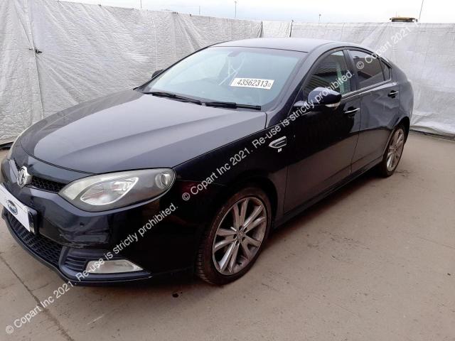 Auction sale of the 2013 Mg 6 Tse Gt D, vin: SDPW2CBBBCD116427, lot number: 43562313