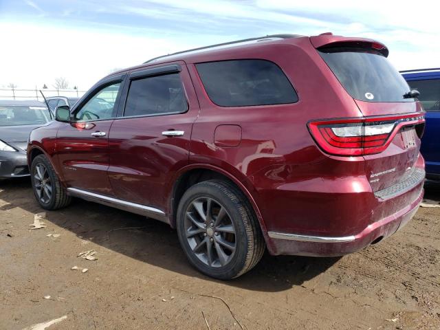 1C4RDJEG4HC661516 Dodge Durango Citadel