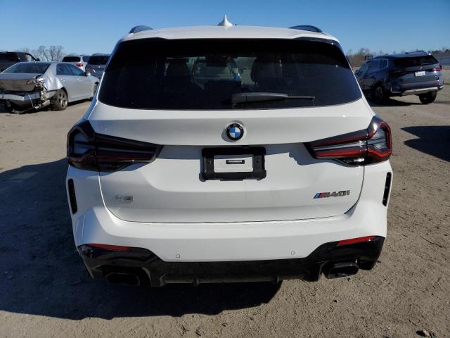 5UX83DP04N9L90769 BMW X3 Xdrivem40i