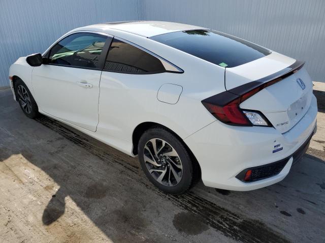 2HGFC4B03JH308851 Honda Civic Lx