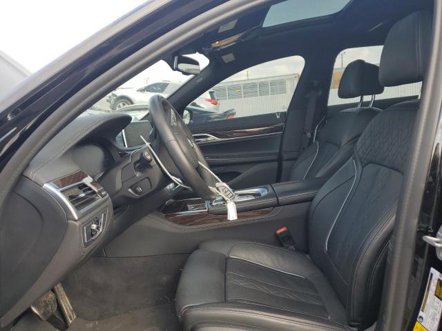 WBA7U2C08NCH12403 BMW 750 Xi