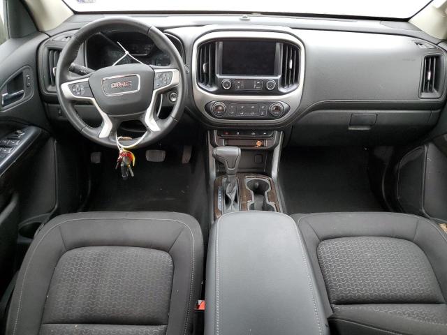 1GTG5CEN3M1185408 GMC Canyon Elevation