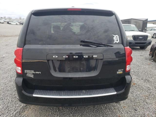 2C4RDGCG4KR557967 Dodge Grand Caravan Sxt