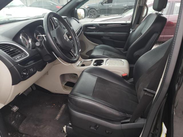2C4RDGCG4KR557967 Dodge Grand Caravan Sxt