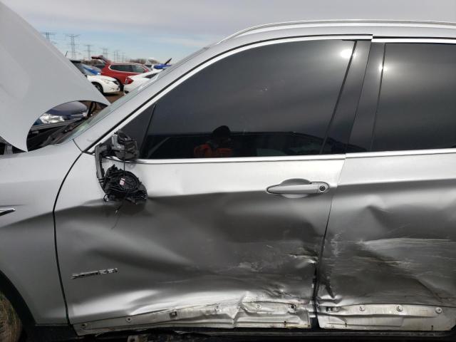 5UXWX9C58G0D73560 BMW X3 Xdrive28i