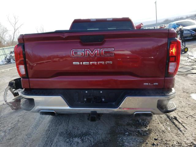 1GTR9BED8LZ187833 GMC Sierra K1500 Sle