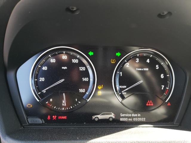 WBXJG9C08M5T66350 BMW X1 Xdrive28i