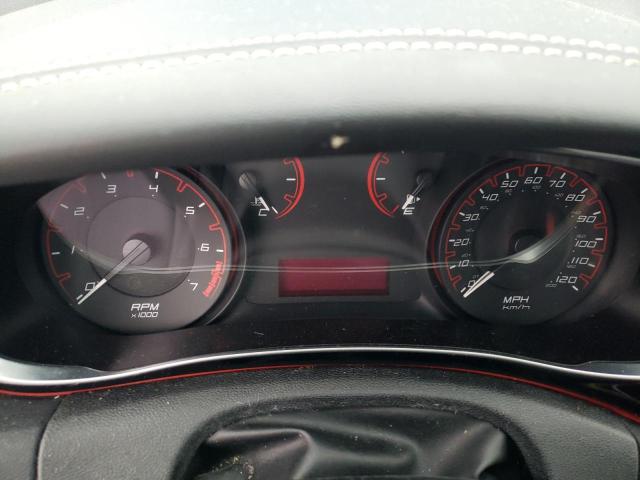 1C3CDFBB0GD645211 Dodge DART SXT