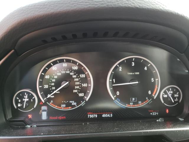 5UXKS4C36H0Y16625 BMW X5 Xdrive35d
