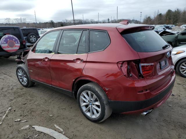 5UXWX9C55E0D10087 BMW X3 Xdrive28i
