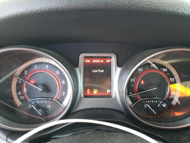 3C4PDDGG8JT516849 Dodge Journey Crossroad