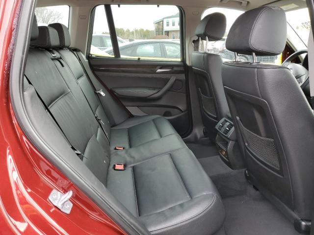 5UXWX9C55E0D10087 BMW X3 Xdrive28i