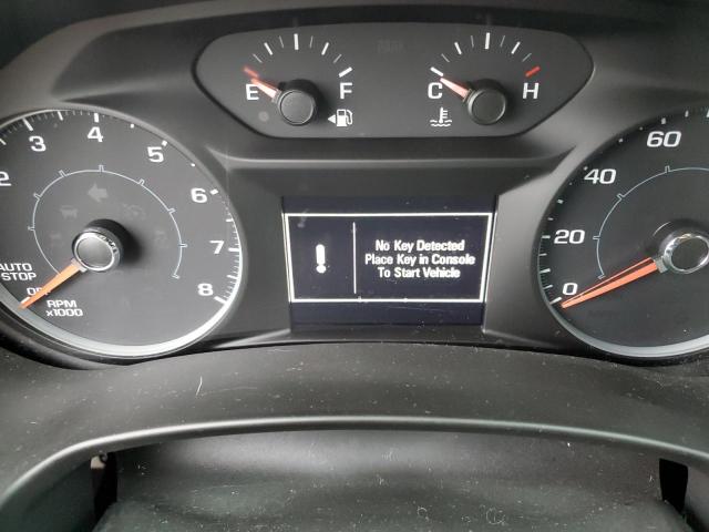 3GKALMEV6JL315949 GMC Terrain Sle