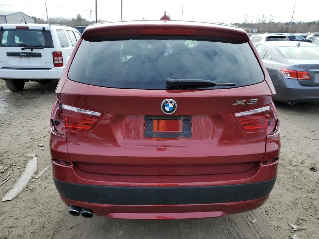 5UXWX9C55E0D10087 BMW X3 Xdrive28i