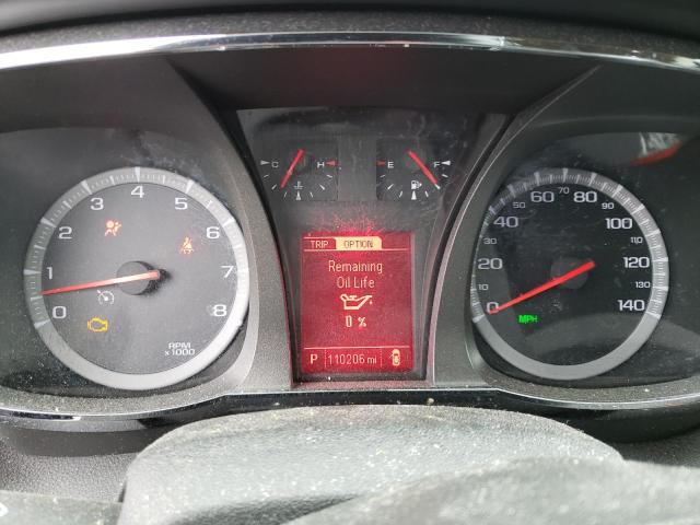 2GKFLYE31F6309936 GMC Terrain Slt