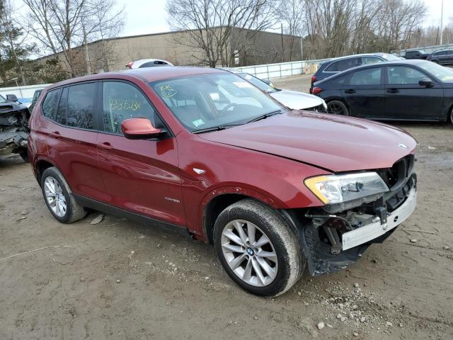 5UXWX9C55E0D10087 BMW X3 Xdrive28i