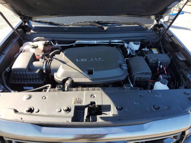 1GTG6FENXN1230005 GMC Canyon At4