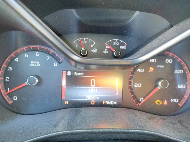 1GTG5DE31G1159043 GMC CANYON SLT
