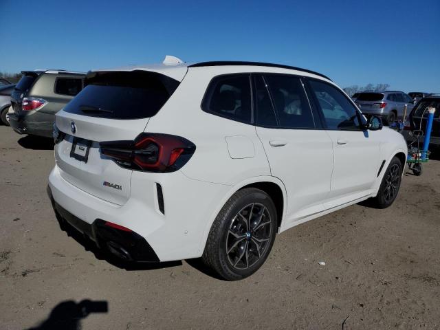 5UX83DP04N9L90769 BMW X3 Xdrivem40i