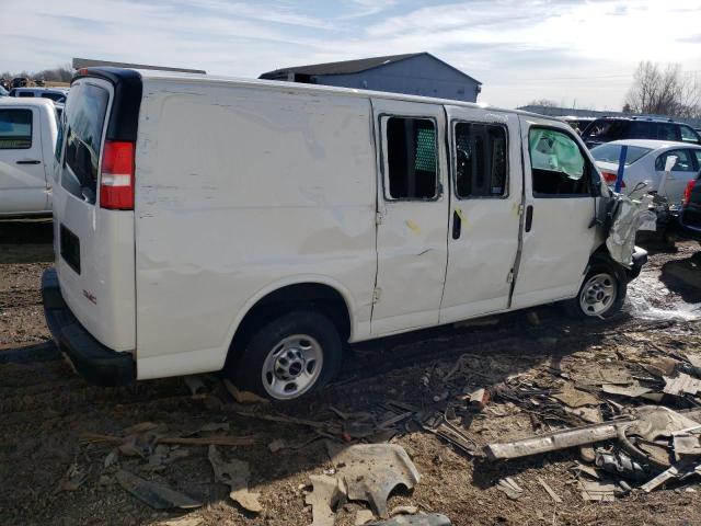 1GTW7AFP8M1155332 GMC Savana G2500
