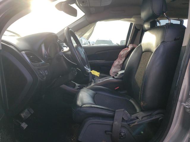 3C4PDDGG8JT516849 Dodge Journey Crossroad