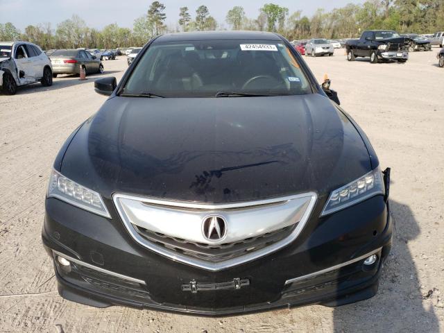 19UUB2F75FA021748 Acura Tlx Advance
