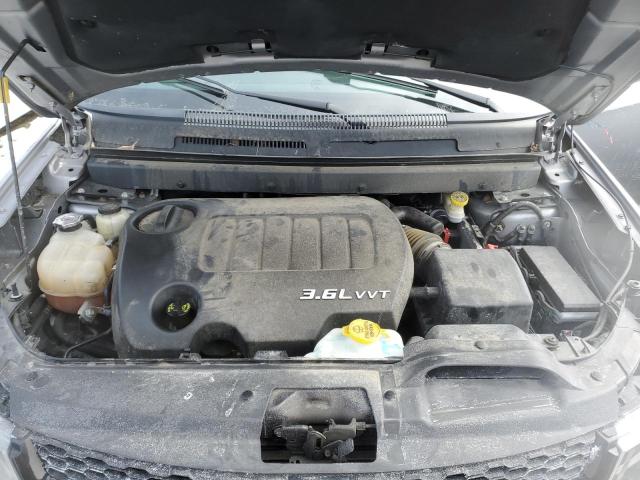 3C4PDDGG3FT740568 Dodge Journey Crossroad
