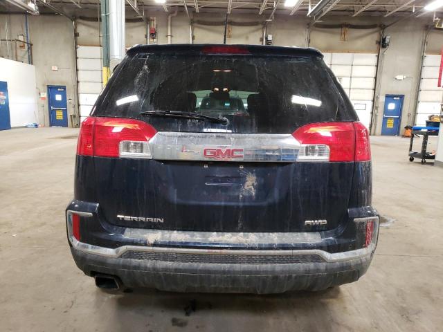 2GKFLTEK8H6185631 GMC Terrain Sle