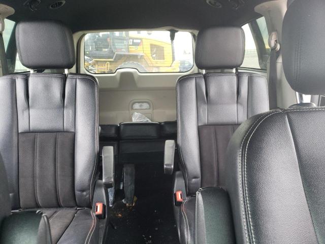 2C4RDGCG4KR557967 Dodge Grand Caravan Sxt