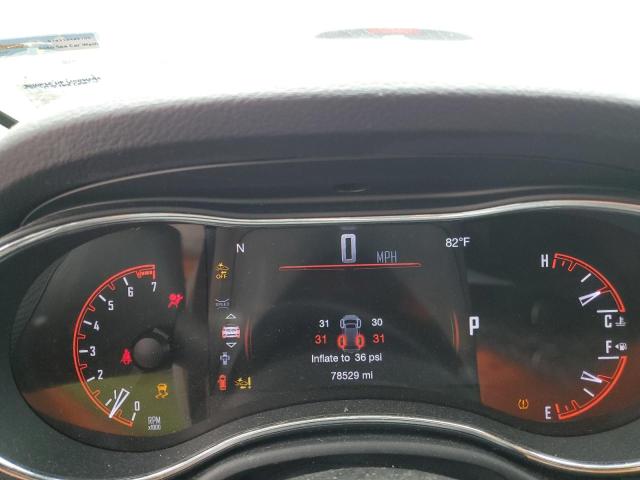 1C4RDHEG0HC703219 Dodge Durango Citadel