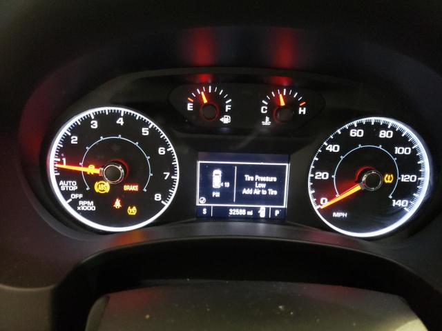 3GKALMEV1JL278227 GMC Terrain Sle