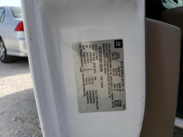 1GTS7AF43E1150786 GMC Savana G1500