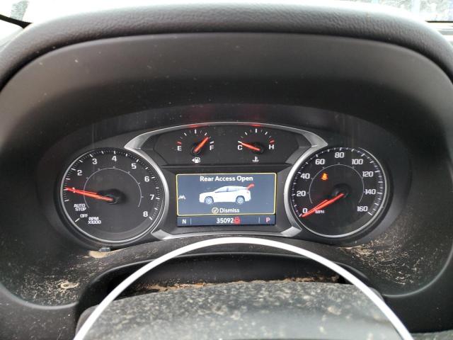 3GKALPEV7LL329413 GMC Terrain Slt