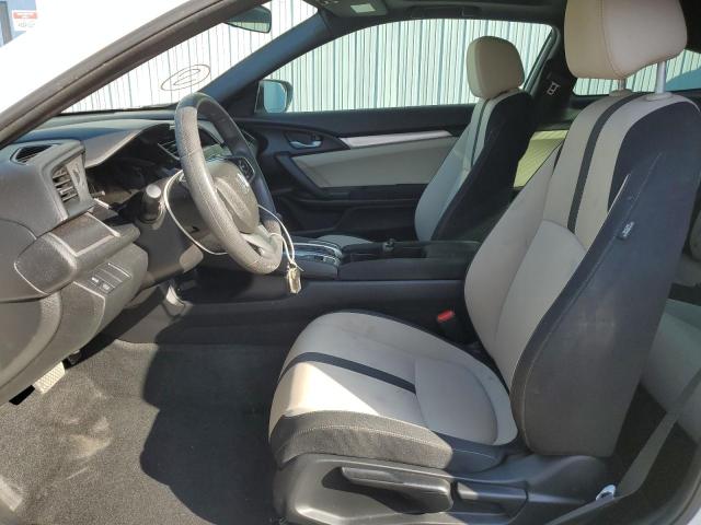 2HGFC4B03JH308851 Honda Civic Lx
