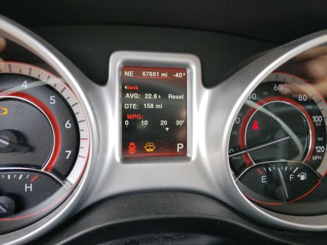 3C4PDCAB5JT385788 Dodge JOURNEY SE