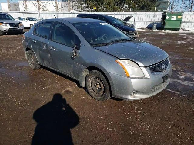 2010 Nissan Sentra 2.0 VIN: 3N1AB6AP8AL694019 Lot: 35849733