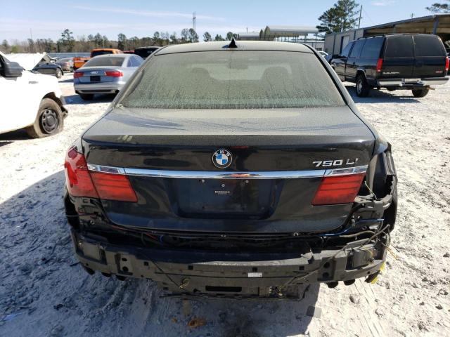 WBAYE8C59FD780895 BMW 750 LI