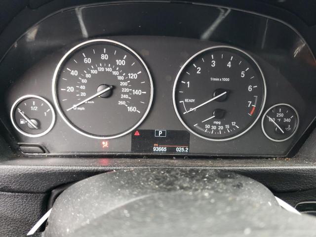 WBA3C1C50EK109293 BMW 328 I Sulev