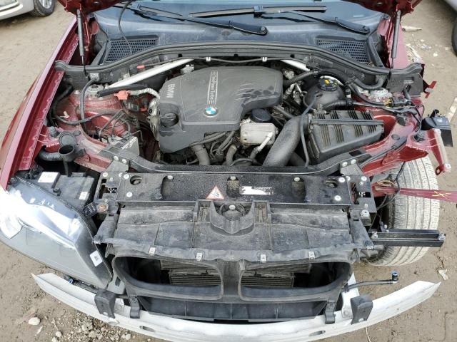 5UXWX9C55E0D10087 BMW X3 Xdrive28i