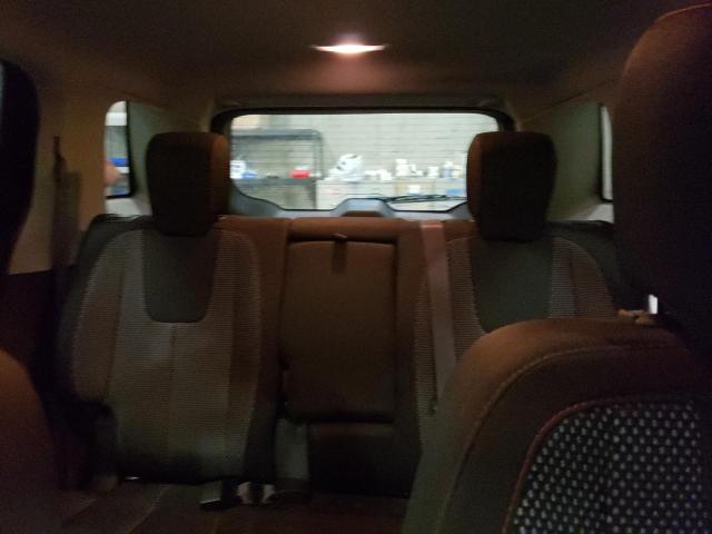 2GKFLTEK8H6185631 GMC Terrain Sle