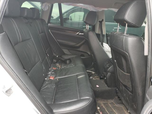 5UXWX9C58G0D73560 BMW X3 Xdrive28i