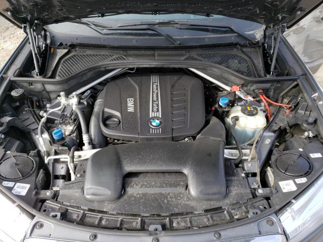 5UXKS4C36H0Y16625 BMW X5 Xdrive35d