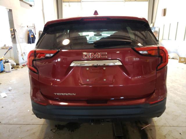 3GKALMEV1JL278227 GMC Terrain Sle