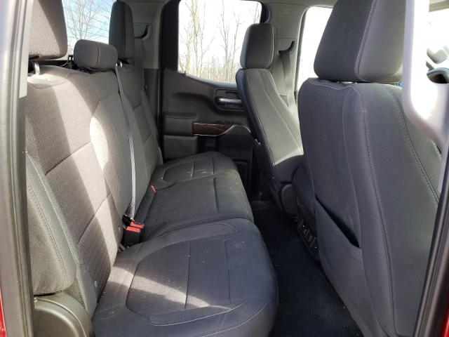 1GTR9BED8LZ187833 GMC Sierra K1500 Sle