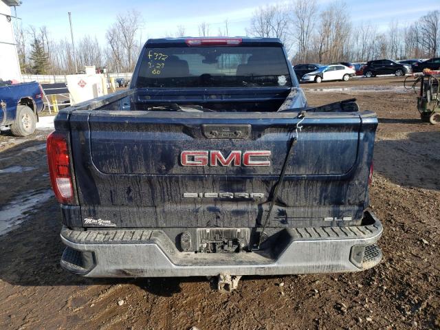 3GTUUBED1NG614345 GMC Sierra K1500 Sle