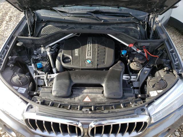 5UXKS4C56E0J93827 BMW X5 Xdrive35d