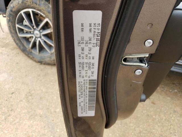 3C4PDCAB5JT385788 Dodge JOURNEY SE
