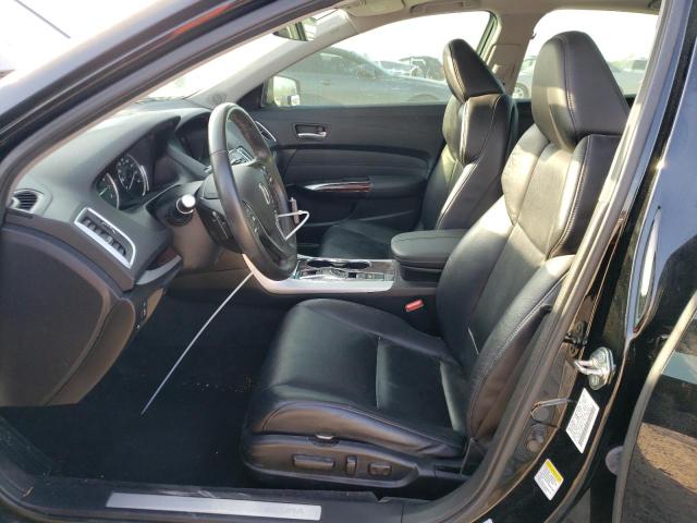 19UUB2F75FA021748 Acura Tlx Advance