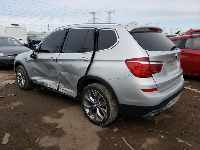 5UXWX9C58G0D73560 BMW X3 Xdrive28i