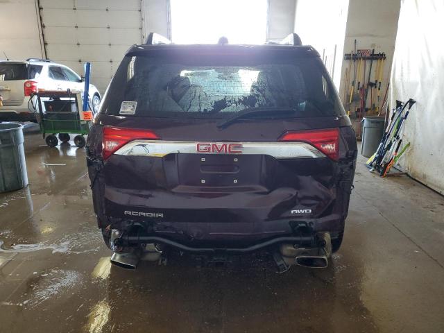 1GKKNXLS8HZ300249 GMC Acadia Denali